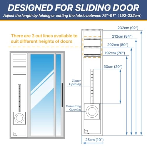 Universal Door Seal