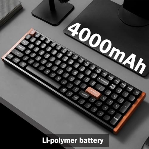 K8 HE - Wired/Wireless