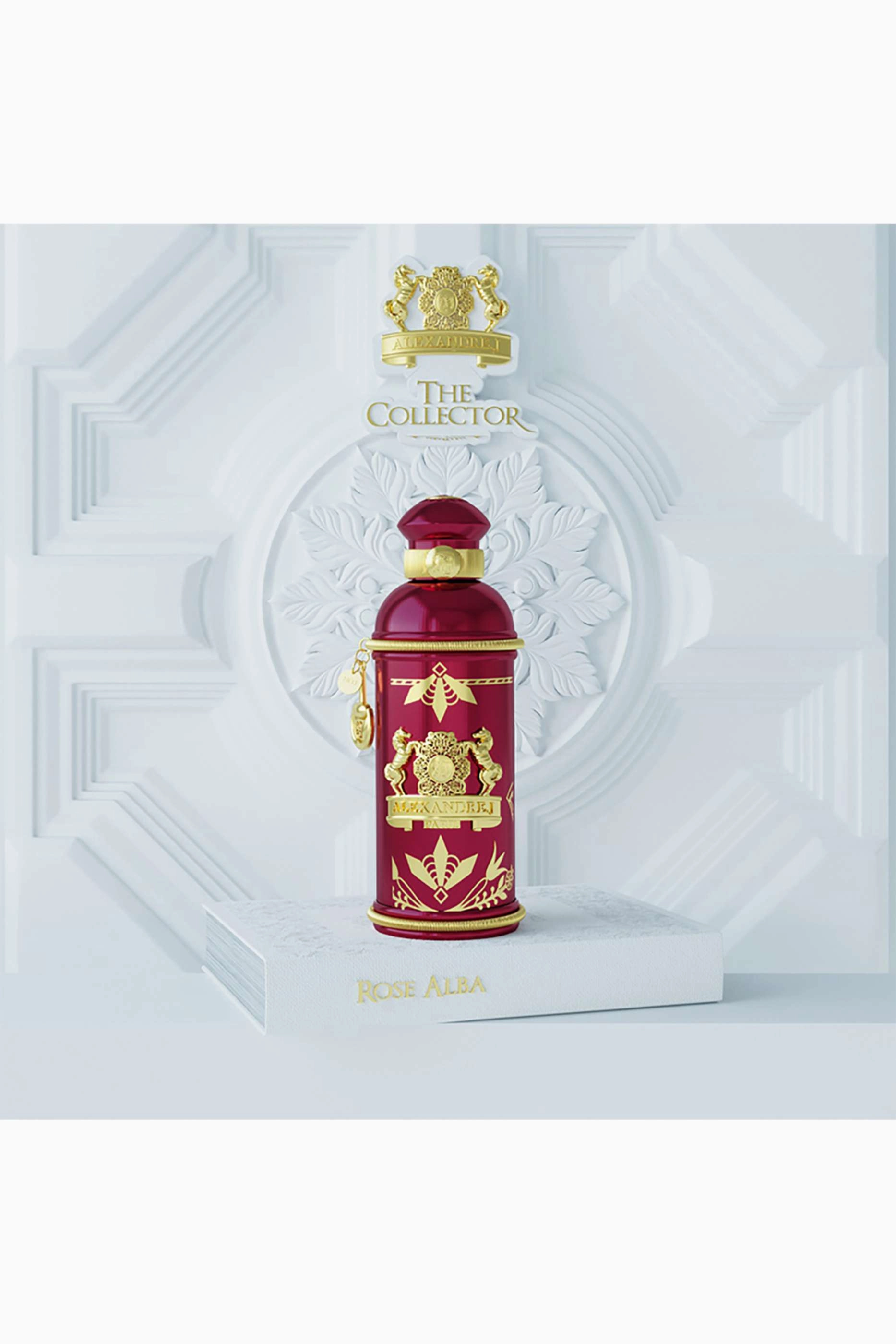 Rose Alba Eau de Parfum 100ml