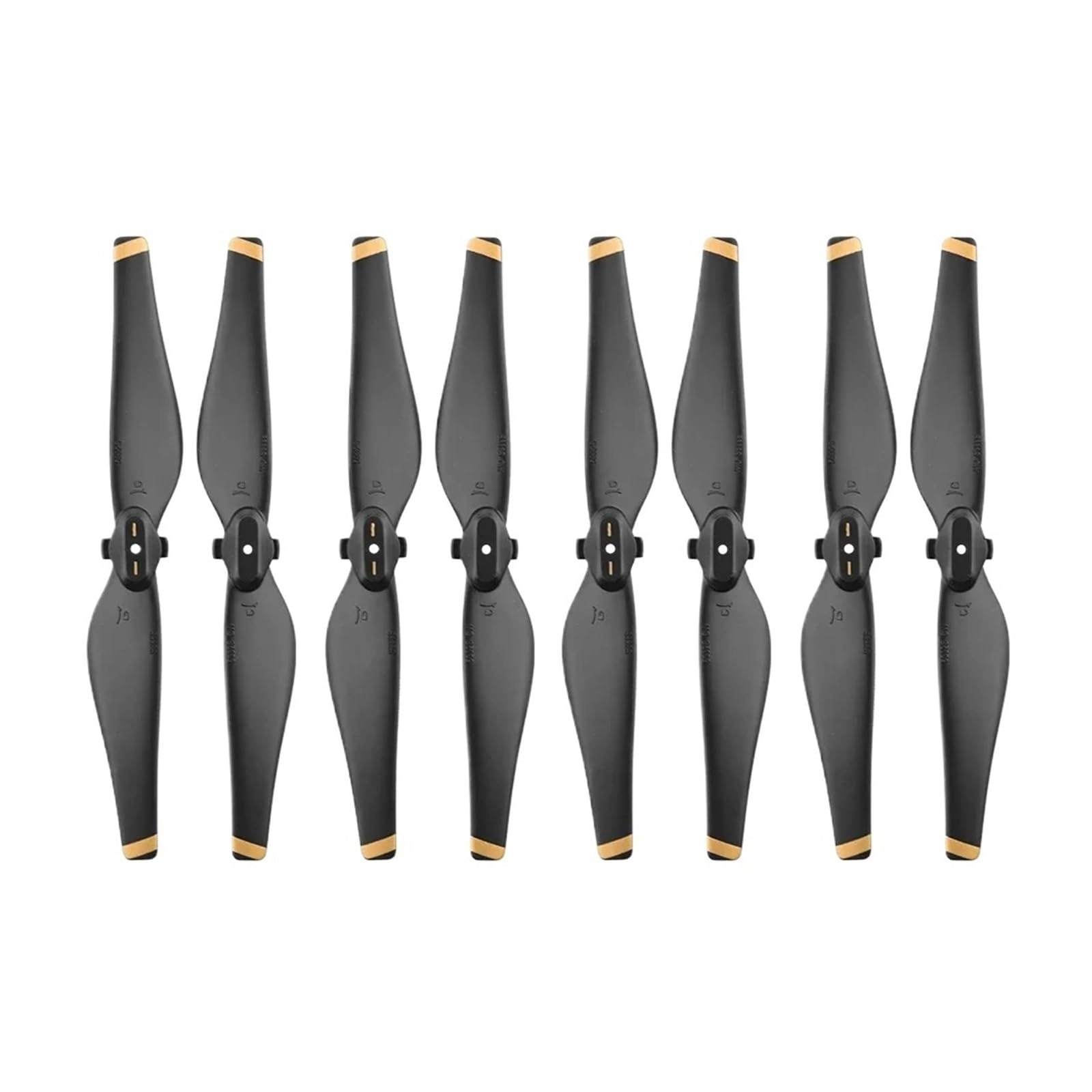 LiiZZi 5332S - Low Noise 4 Pairs Gold Edge