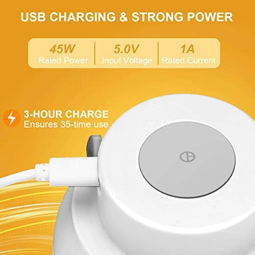 mini garlic chopper - 100ML 45 watts