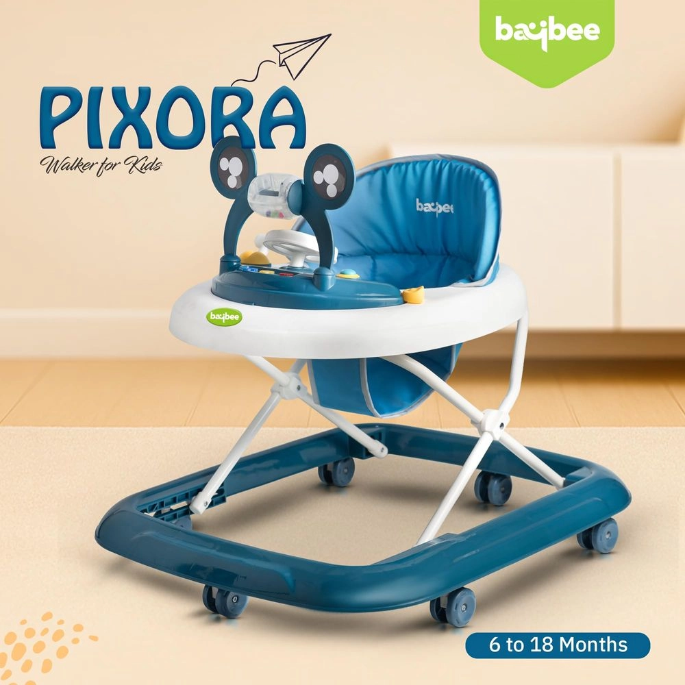 Pixora - Multicolor Foldable 3-level Height Adjustment