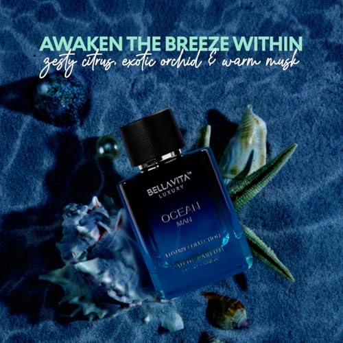 Ocean Aquatic - Eau de Parfum 100ml