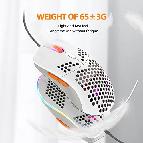 ZIYOULANG Gaming Mouse - Wired