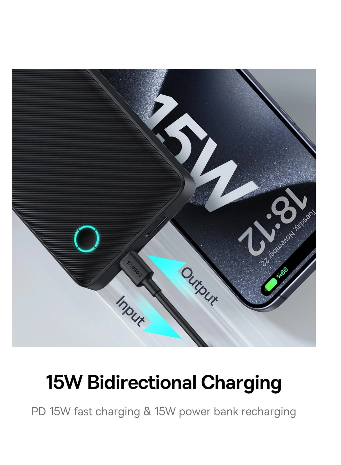 Airpow Lite - 10000 mAh 15 Watt