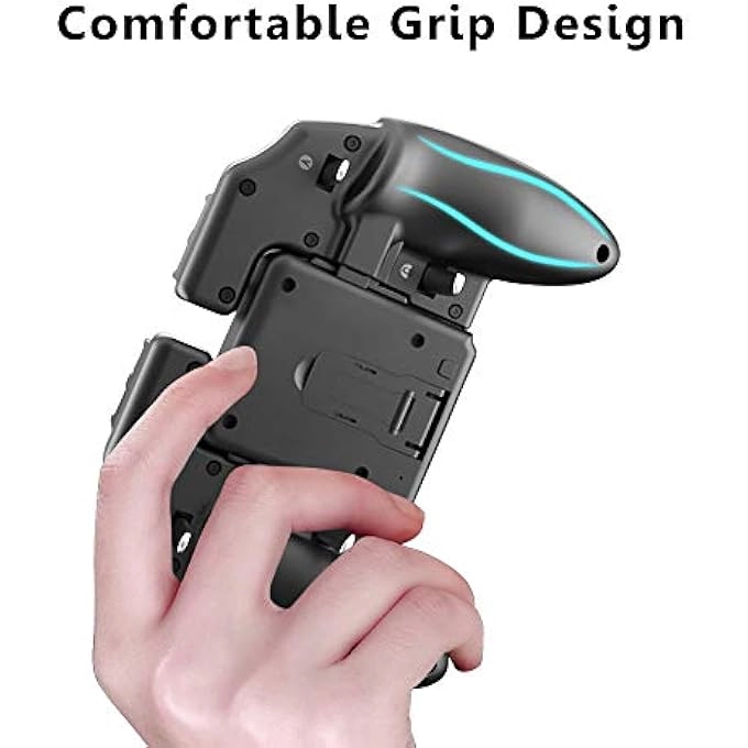 MOBILE GAME CONTROLLER - IOS & ANDROID