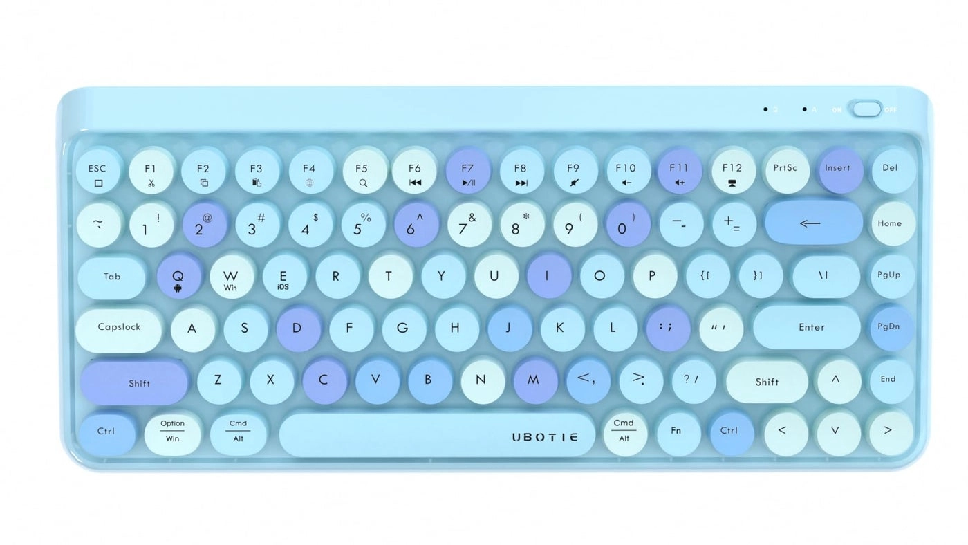 Bluetooth Wireless Keyboard - Wireless