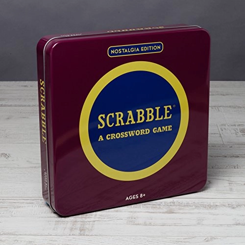 Scrabble: Nostalgia Edition