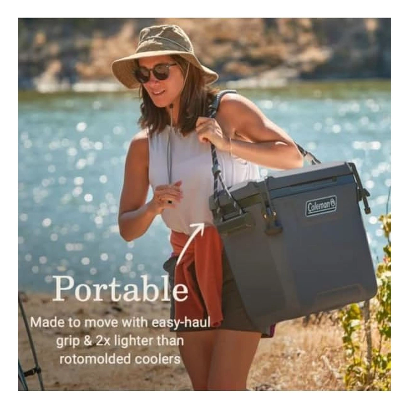 Convoy Cooler - 26 L