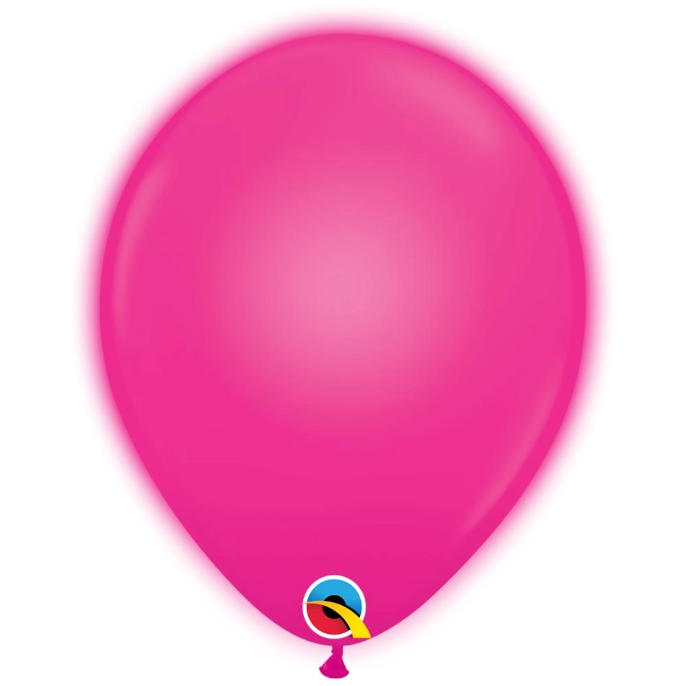 Party Zone Q-Lite - 5 pcs Birthday