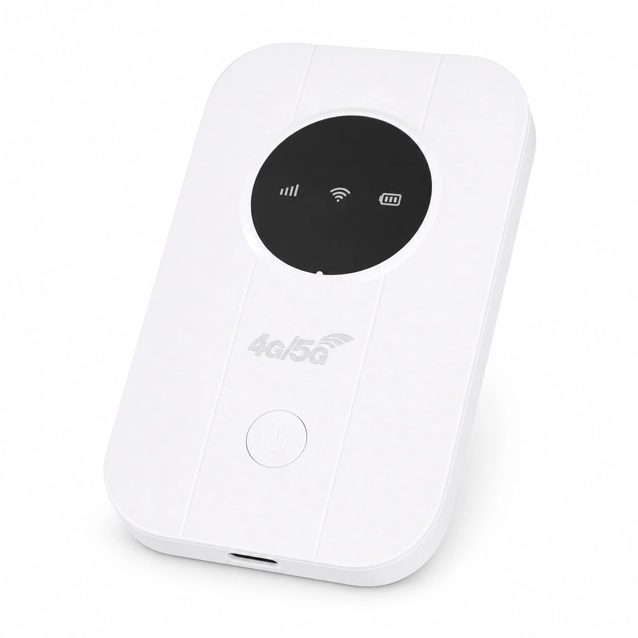 Elprico 5G WiFi 6 Mobile Hotspot Router - 5G WIFI6 2.77Gbps