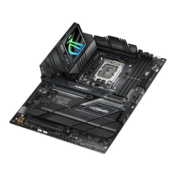 ROG STRIX Z790-F - LGA 1700 DDR5