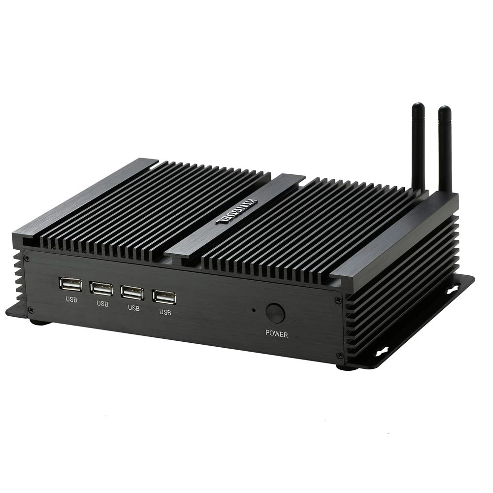 Mini Desktop Computer - i5-3317U 8GB 512GB