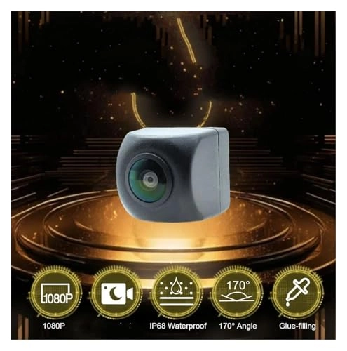 HD CCD Car Rear View Camera - Night vision