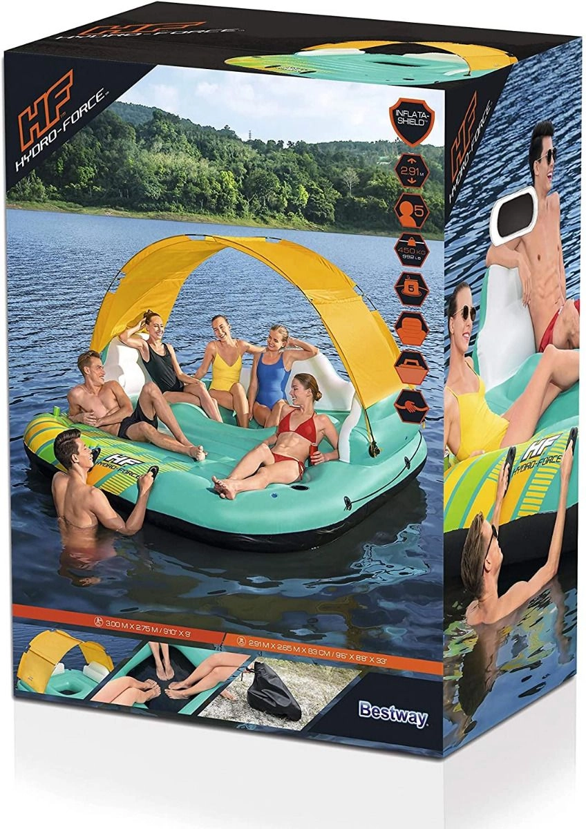 Sunny Lounge Island - Diving & Swimming Pool Toys