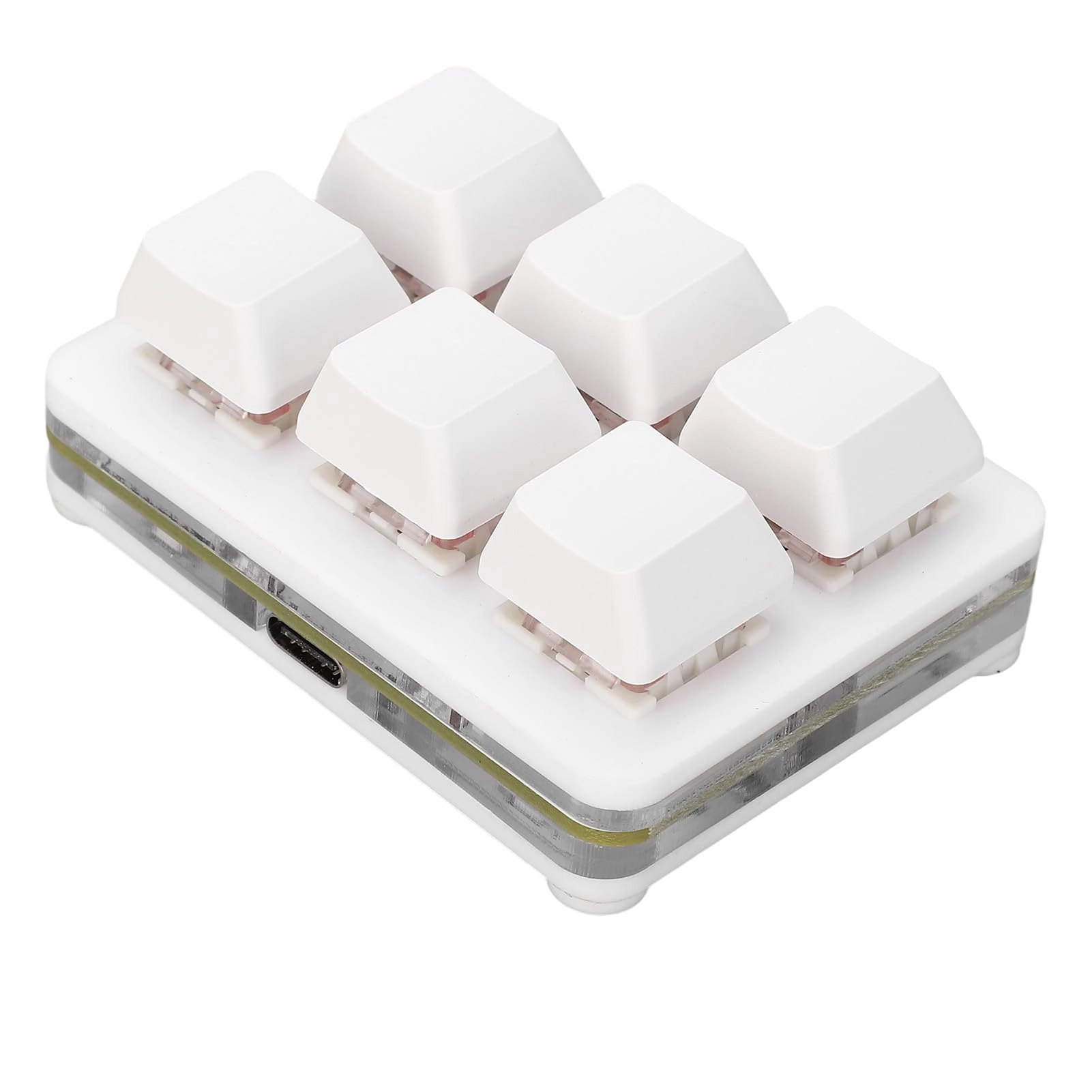 6 Key Keyboard - Wired/Wireless