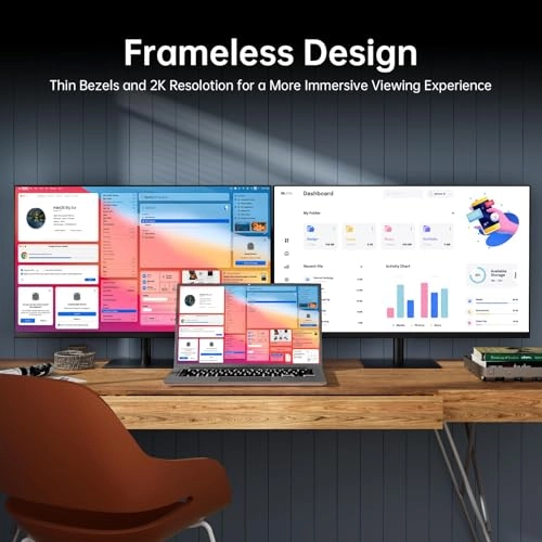 P270F01 - 27 Inches 2560x1440