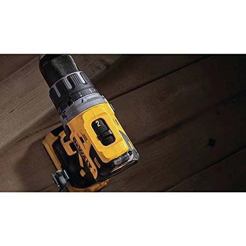 DCD791B - 20 Volts Brushless Compact