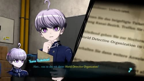 Master Detective Archives: RAIN CODE - Standard