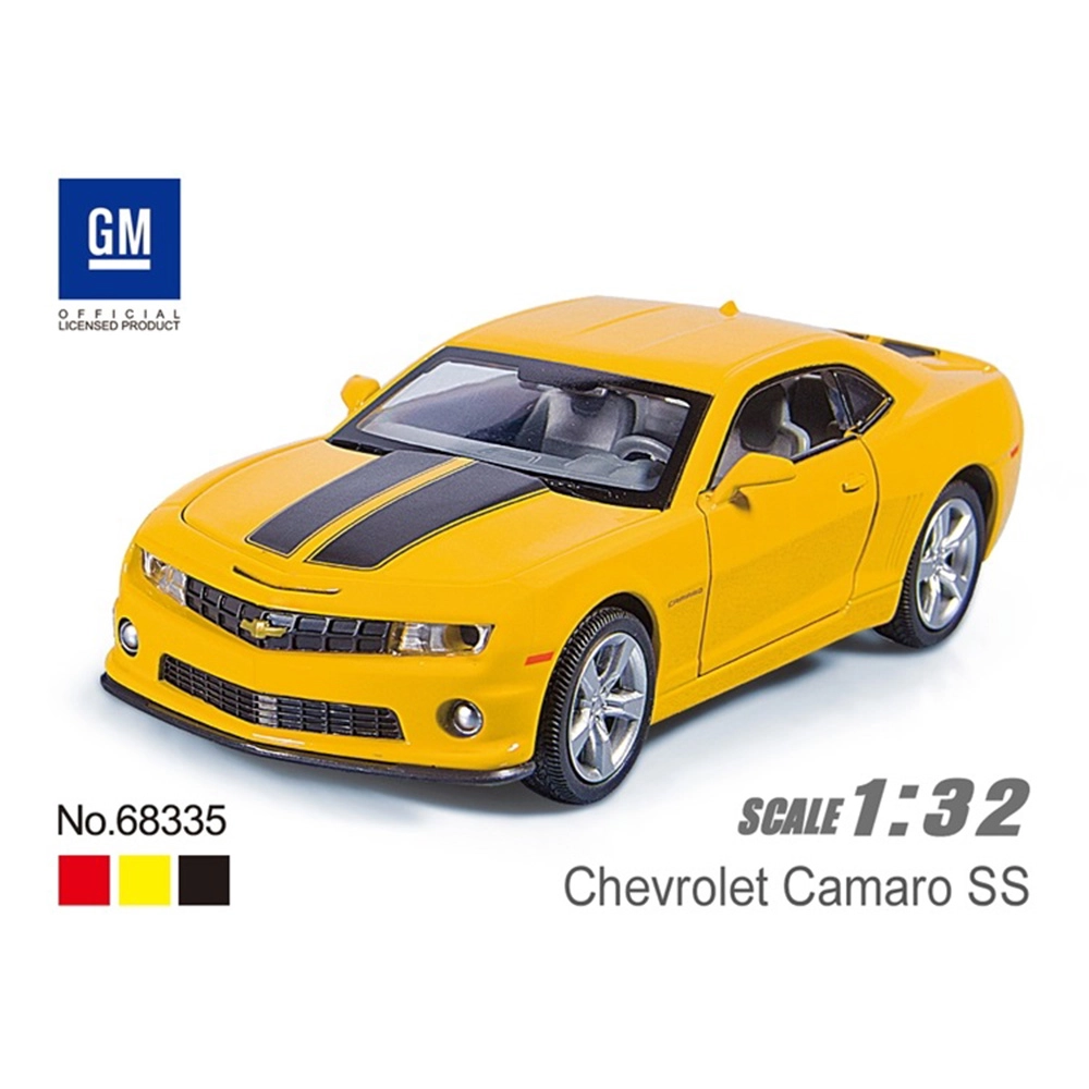 Chevrolet Camaro SS - 1:32