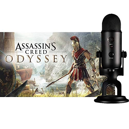 Yeti - USB Microphone + Assassin's Creed Odyssey