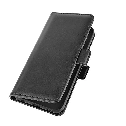 K61 Leather Case - Leather Horizontal Flip for LG K61