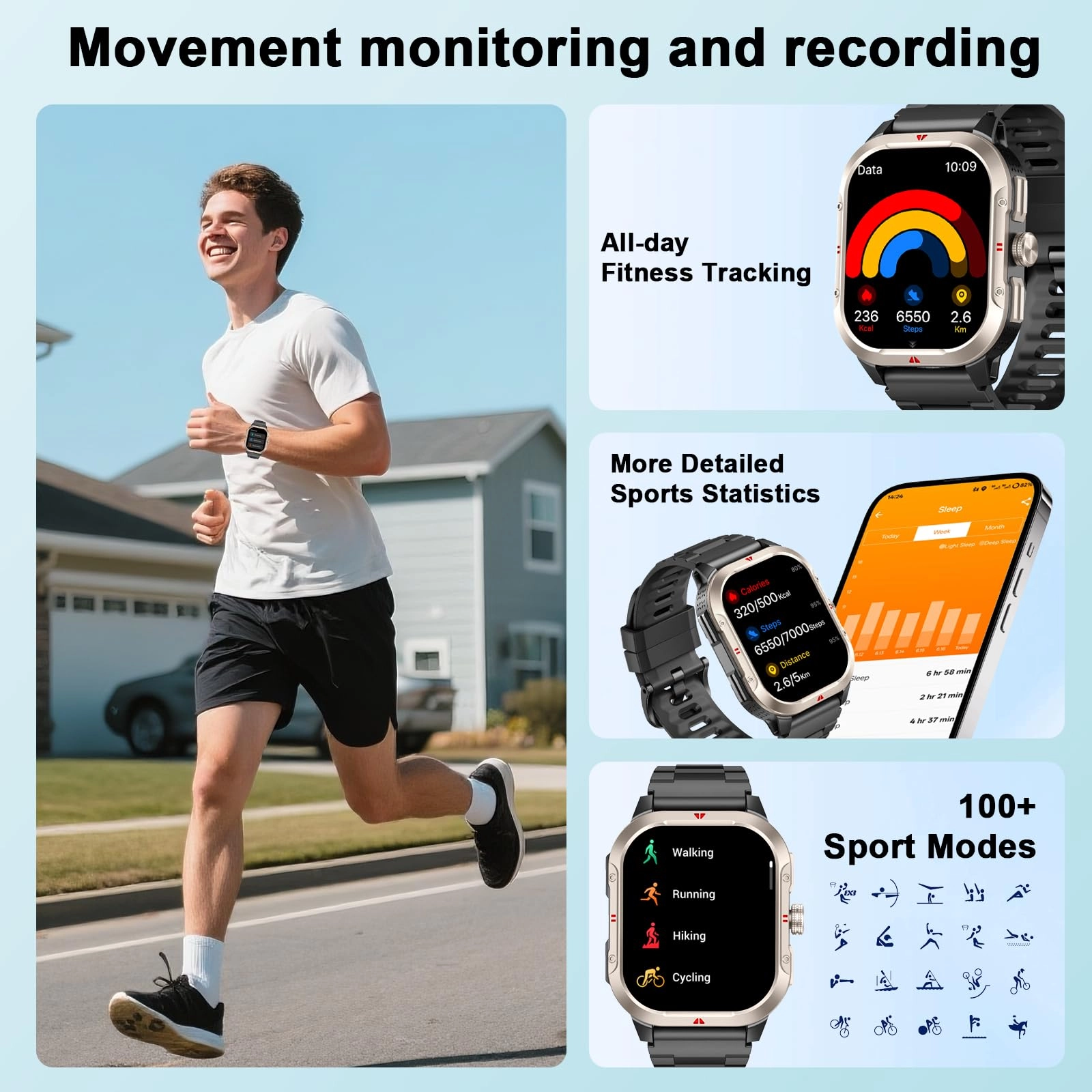 Smart Watch GPS