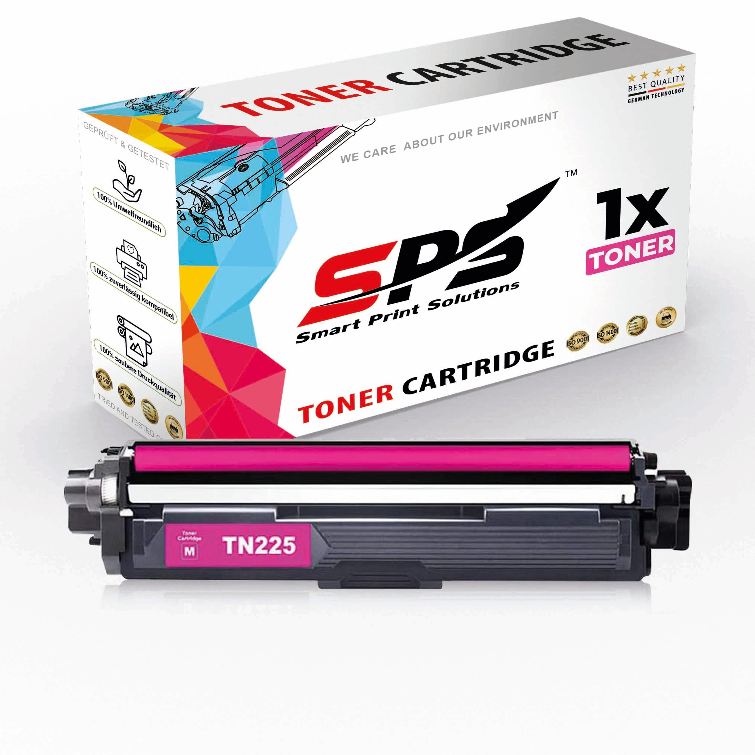 Smart Print Solutions TN221 TN241 TN261 - 2500 pages Black