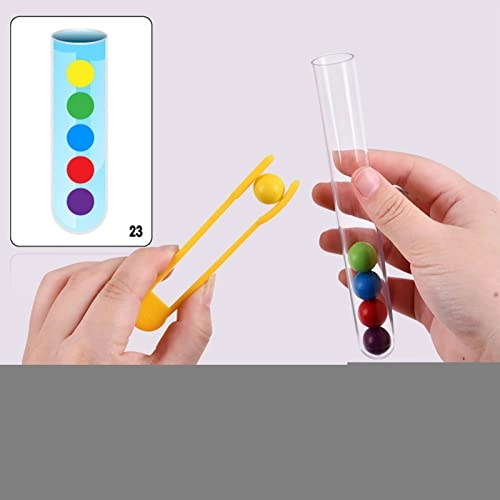 Ball Test Tube Toy - Science
