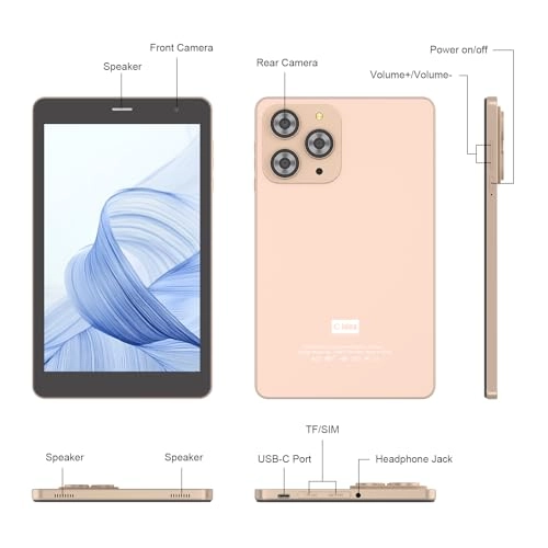 CM817 Pro Max - 512GB 8"