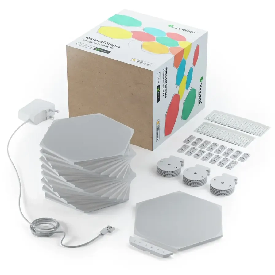 Nanoleaf Shapes Hex - Pack of 15