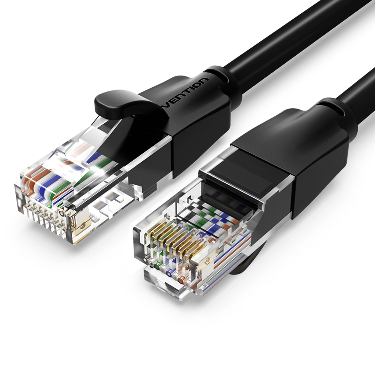 Cat.6 UTP Patch Cable - 1 m
