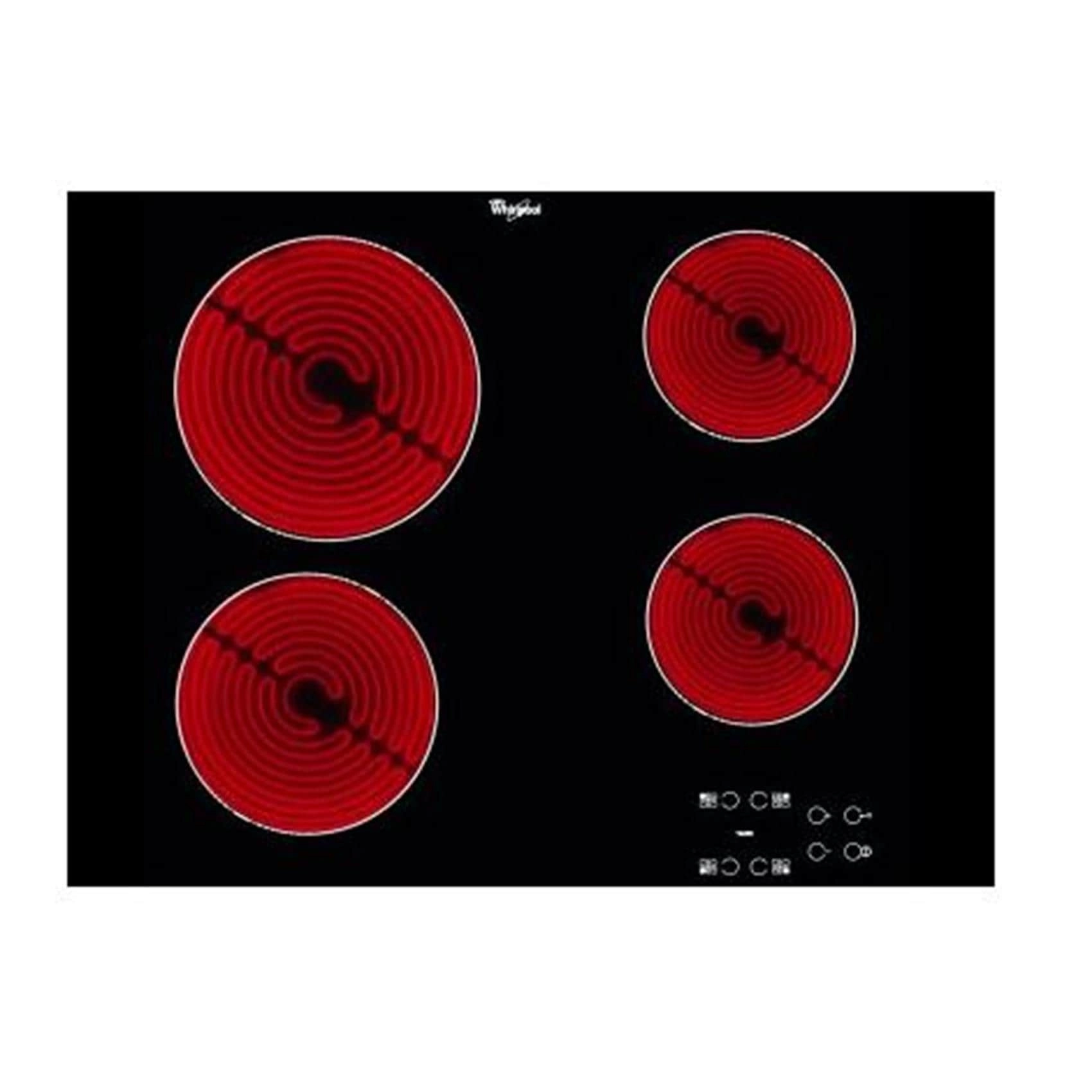 Whirlpool AKT8090NE Electric hob