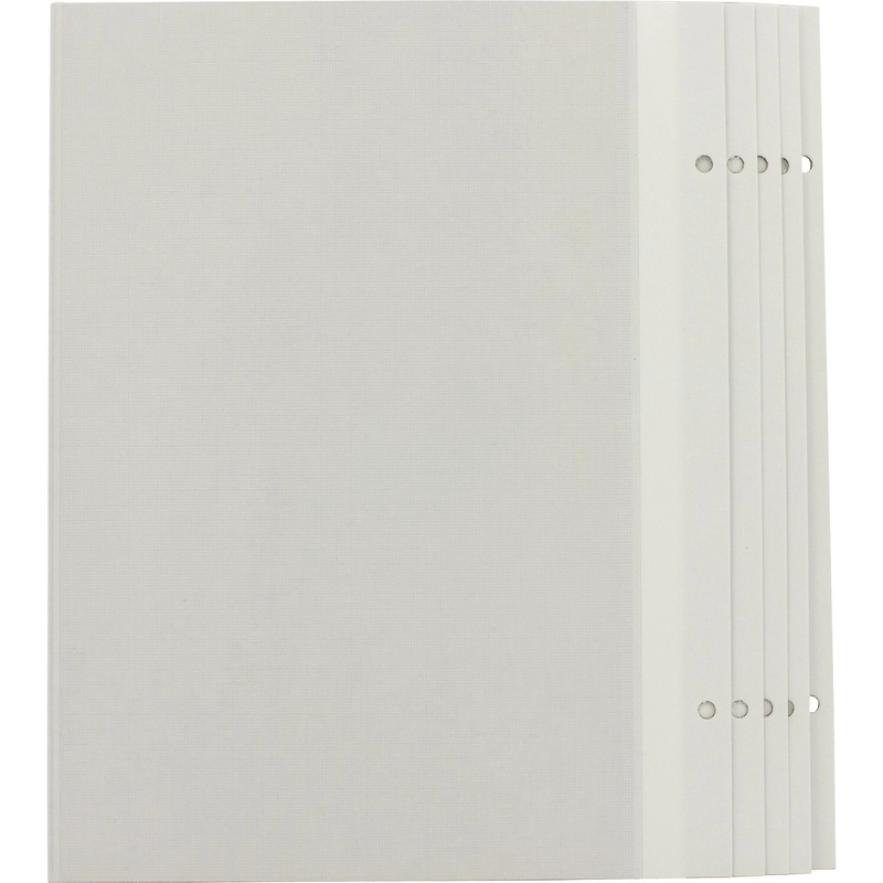 A4 5 Sheets Refill Photo Album