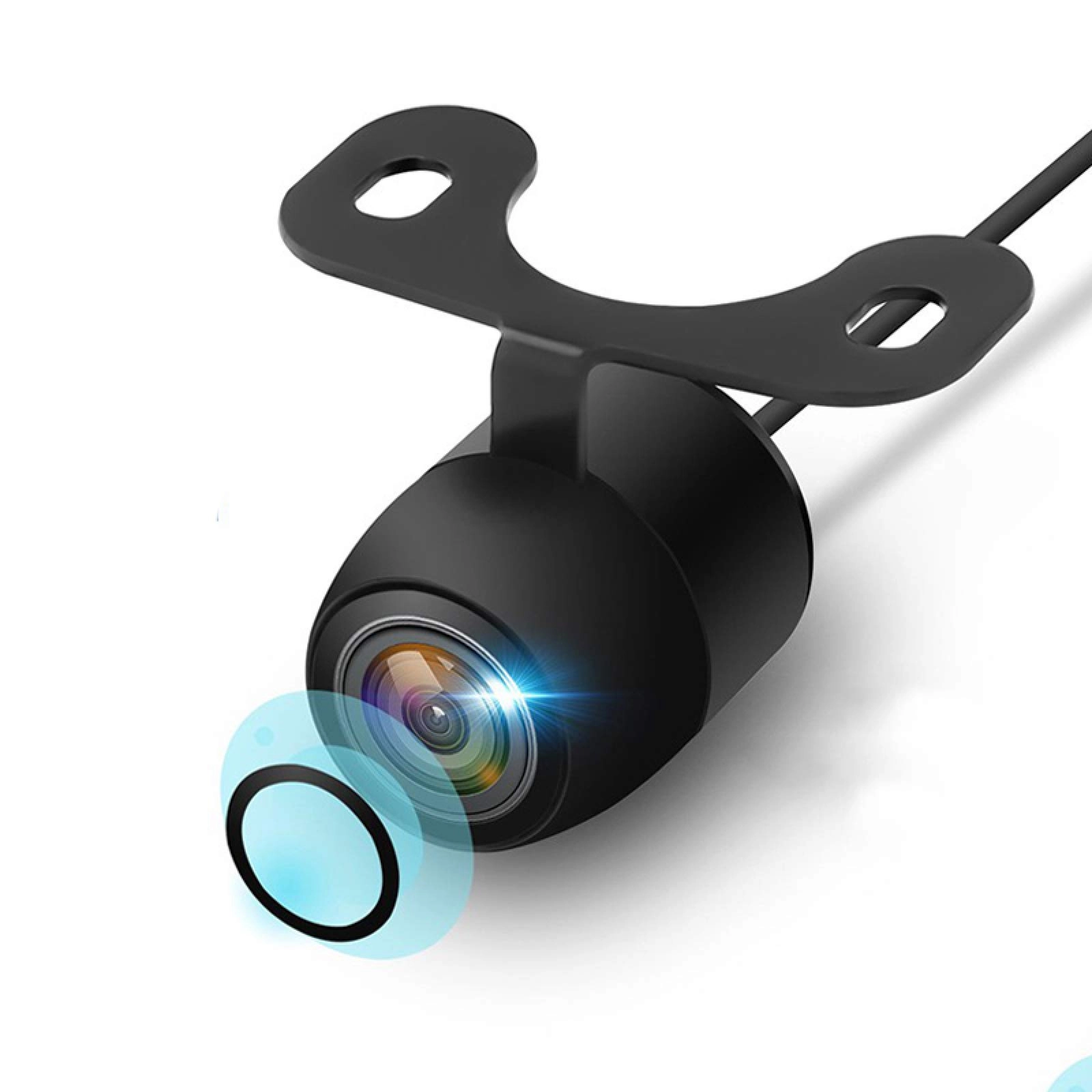 YGZZHK Universal car HD Night Vision Car Rear View Camera