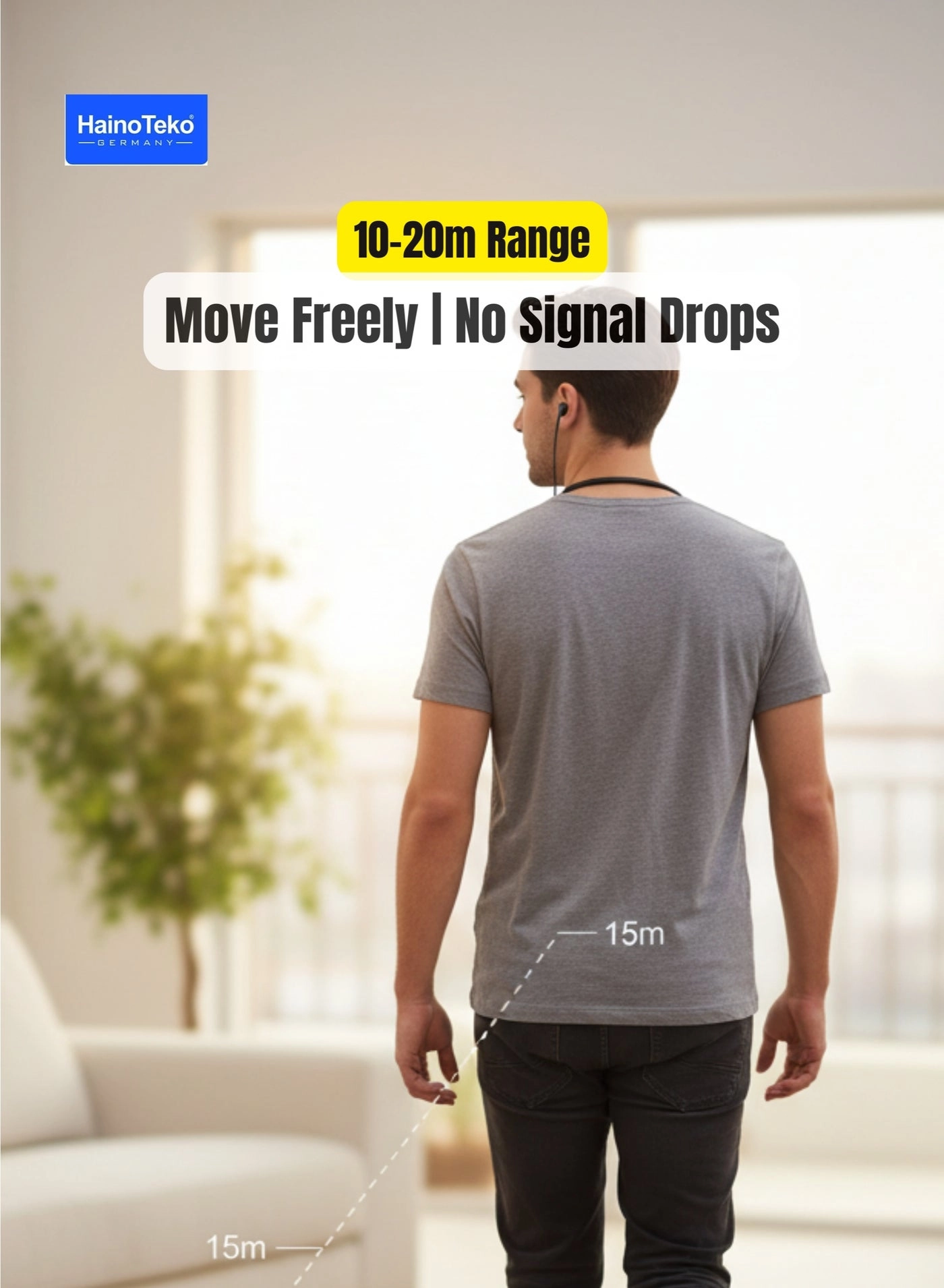 HN50 Wireless Earbud