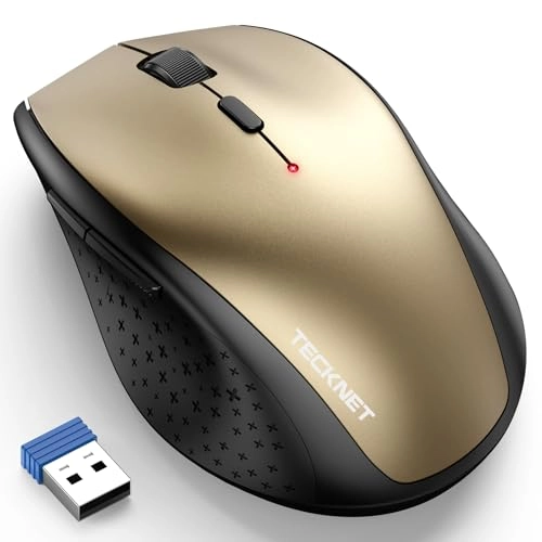 Wireless Mouse - USB