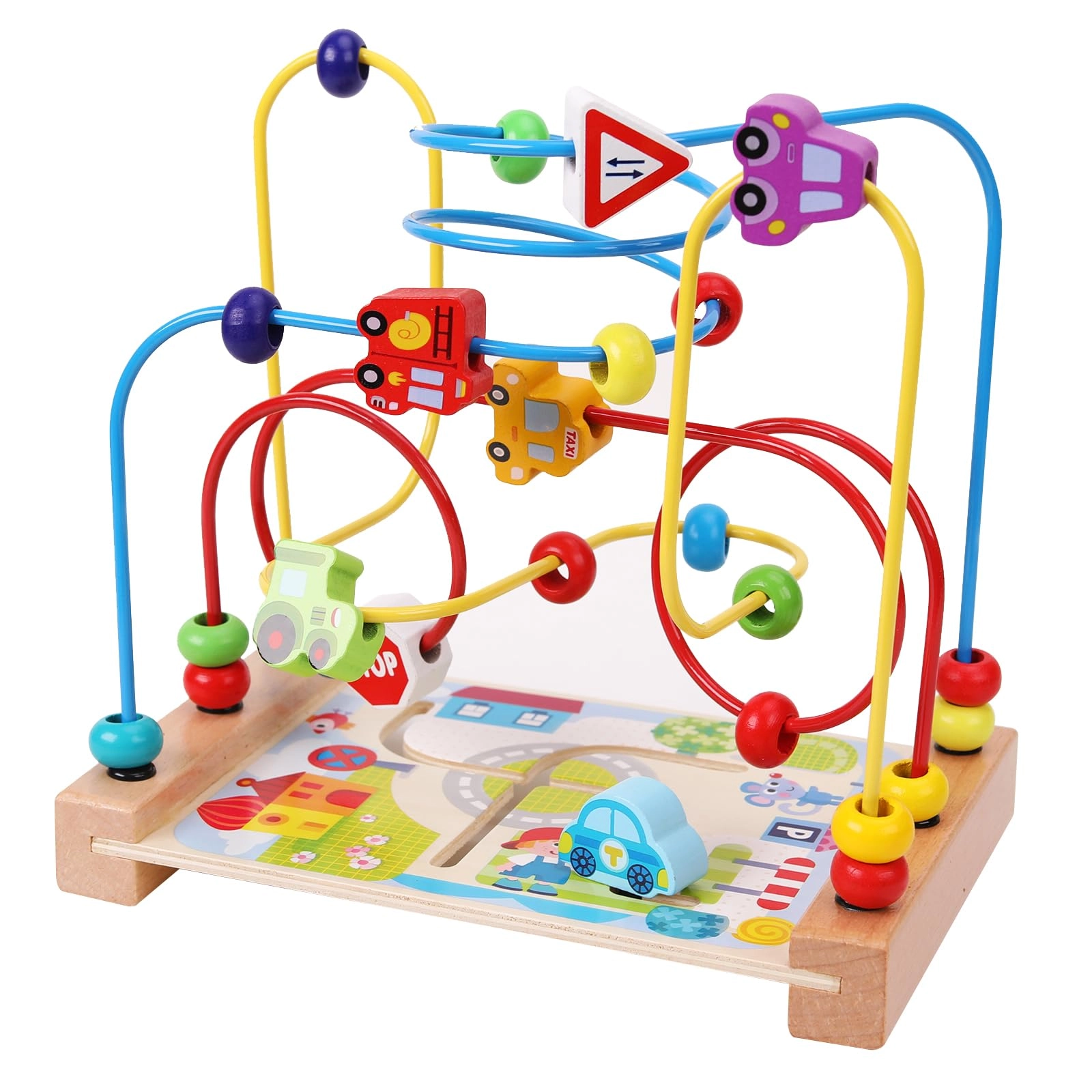 ANPEAC Bead Maze Toy - 6 - 18 months
