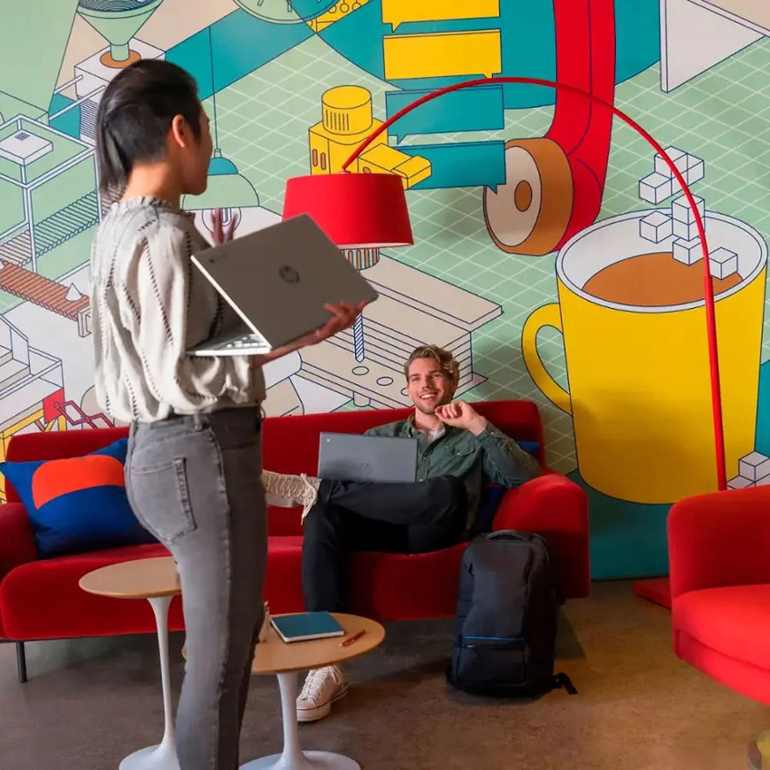 Chromebook 14A-NE1013DX - 14'' Celeron N4500 4GB DDR4 64GB eMMC