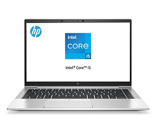 (Renewed) Elitebook 840 G8 336G5EA - 14'' Core i5-1135G7 8GB DDR4 256GB SSD