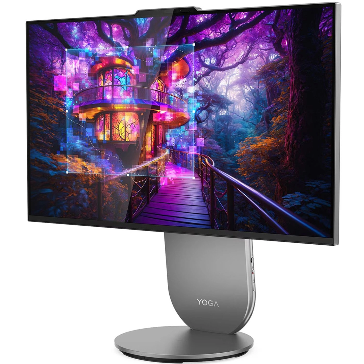 Yoga 27IAH10 All-in-One F0J2001UAX