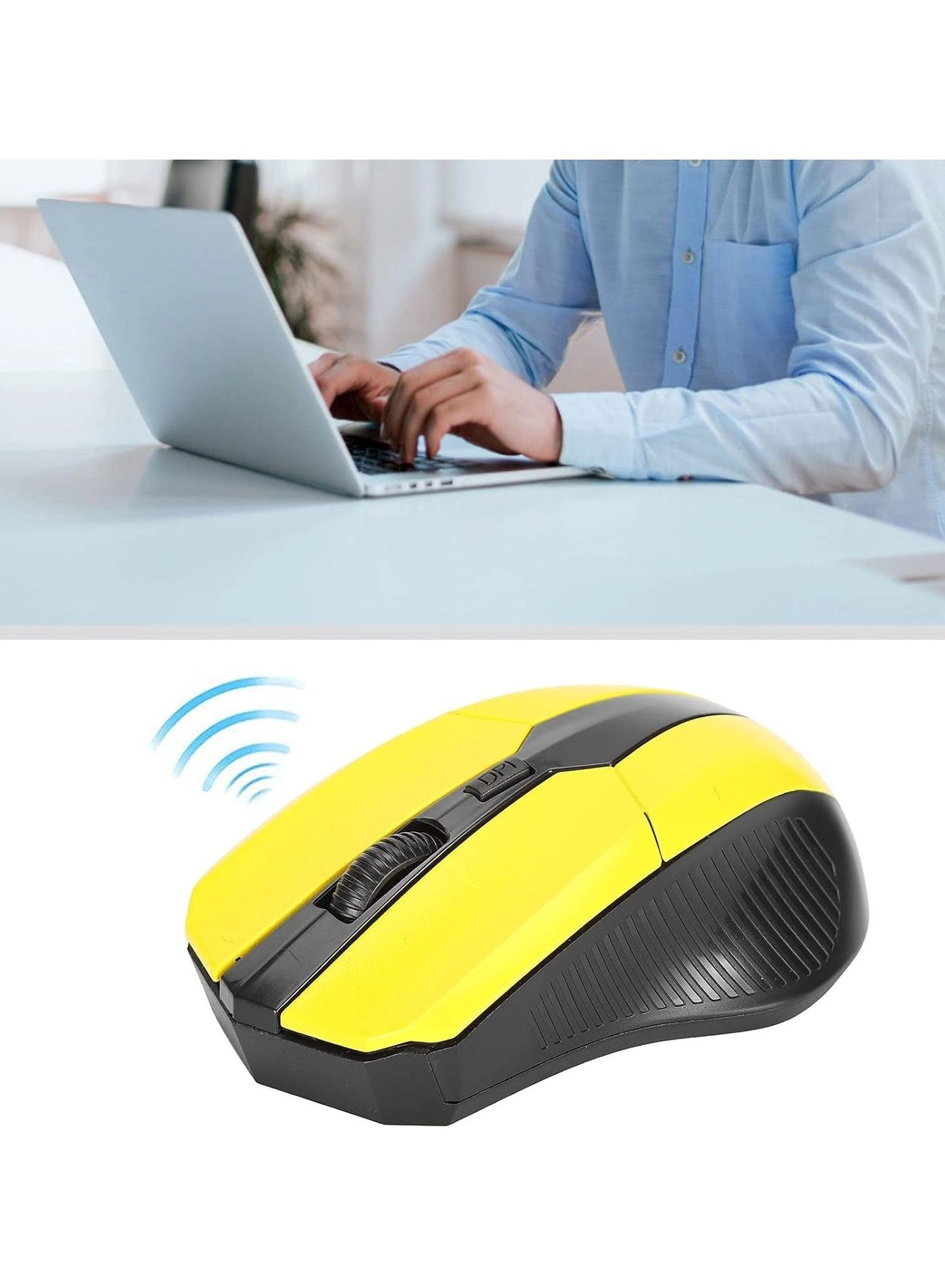 W220A Mouse - Mini Receiver
