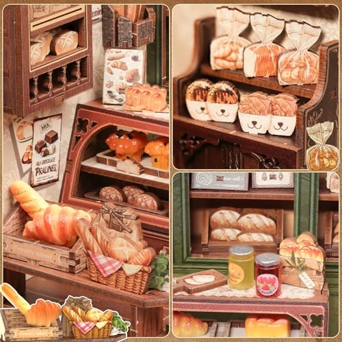 Book Nook Kit - Corner Coffee Shop