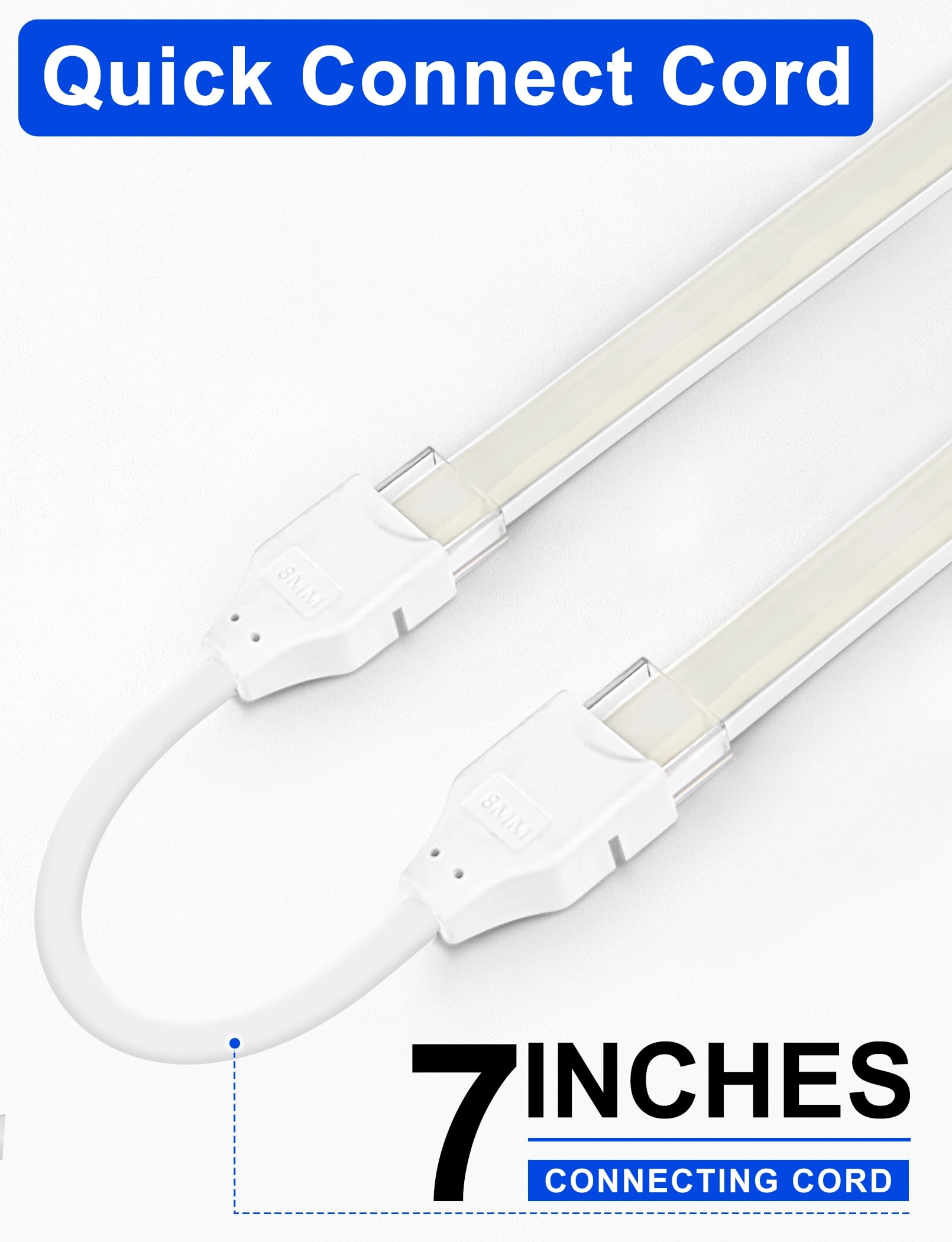 COB LED Strip Light - 10M