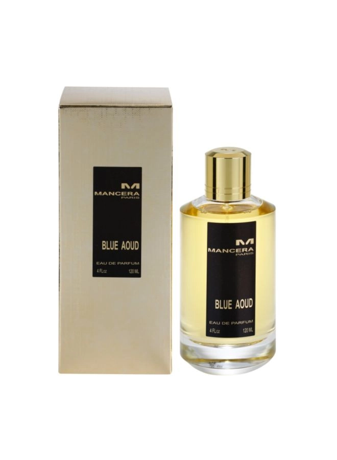 BLUE AOUD - Eau de Parfum 120 ml