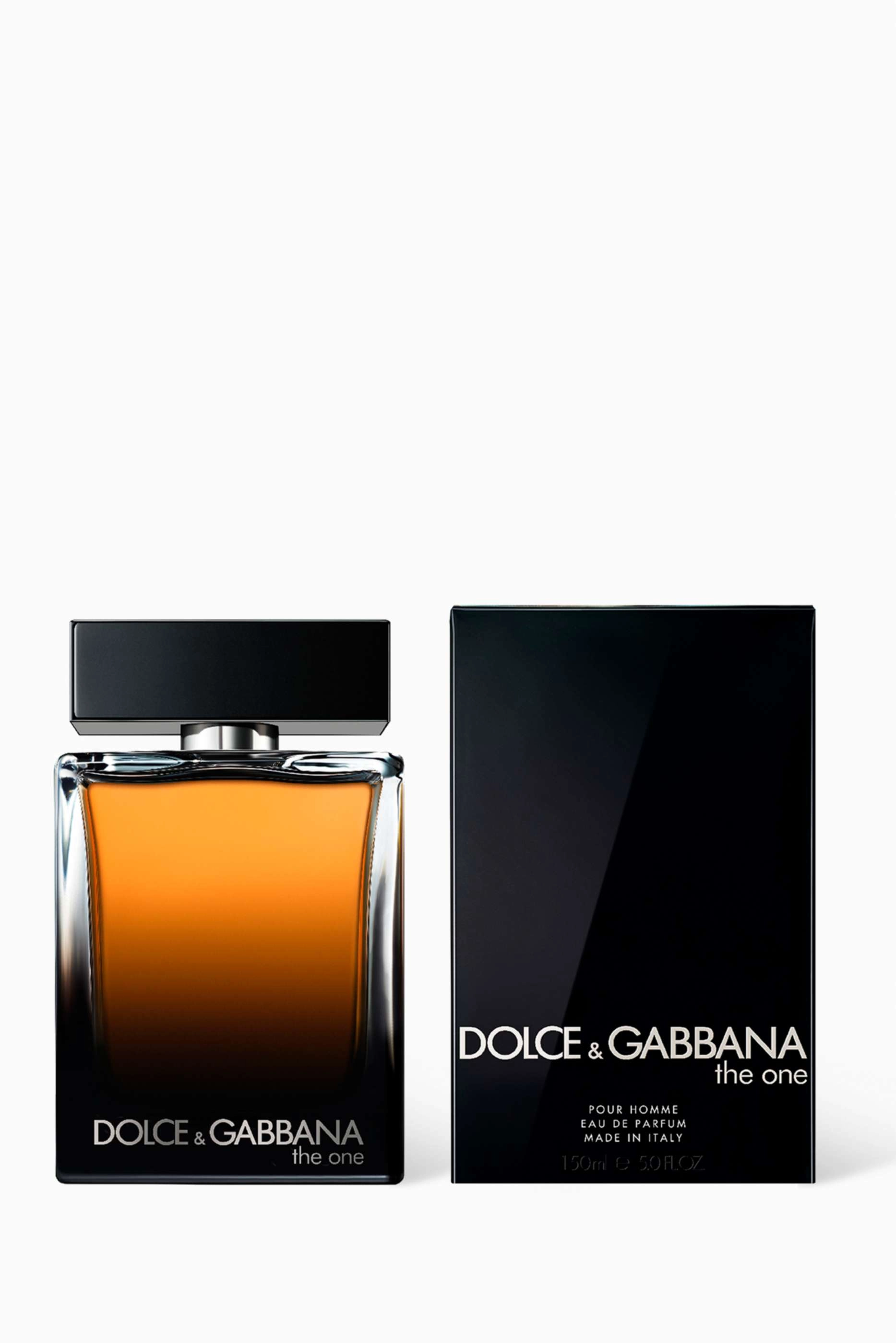 The One for Men - Eau de Parfum 150 ml