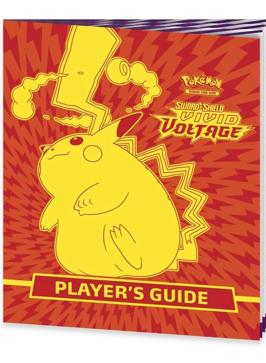 Sword & Shield Vivid Voltage Elite Trainer Box - 45pcs