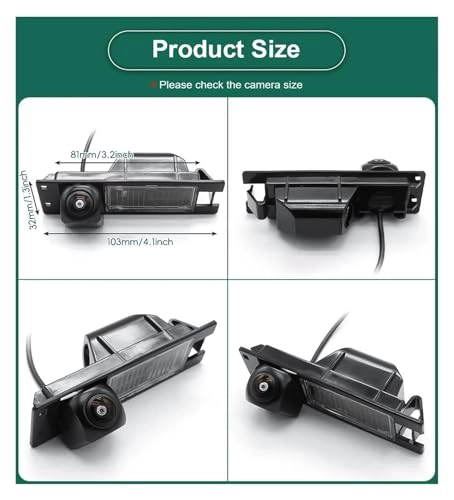 LS8013 - Night vision Wire AHD 1080P