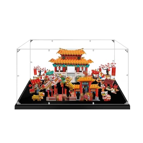 80104 lion dance + 80105 temple fair