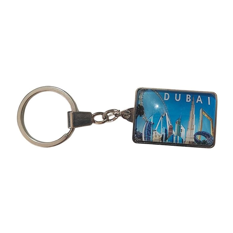 CAMEL COMPANY IKEY-GKIC24 - Iconic 2024 Glass Keychain